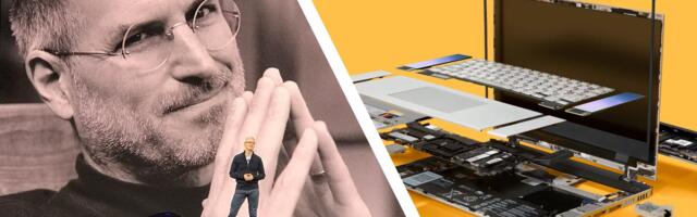 ‘Computers are no longer a bicycle for the mind’: Frameworks founder says the Steve Jobs era is over and PCs are now a ‘self-driving car that takes you directly to the destination’