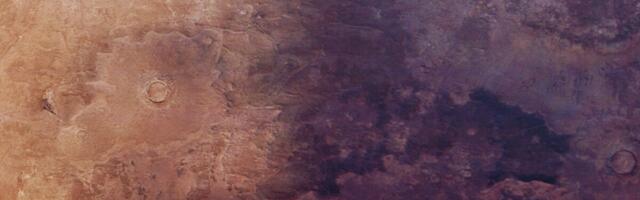 This New Image of Mars Is Not the Same Thing NASA Saw in 1976