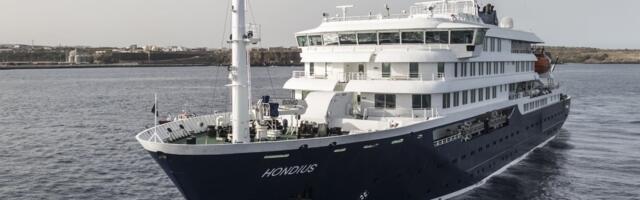 Travel blogger on hantavirus-stricken cruise ship: were people