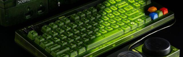 I’d grab this 8BitDo Prime Day keyboard deal before buying another boring gaming keyboard