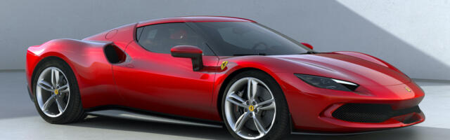 The Clever Physics That Makes Modern Supercars So Quick