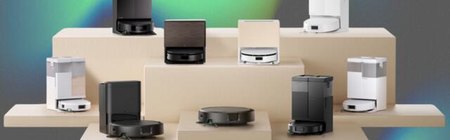 After a brief slump, iRobot announced 5 new Roombas and a wet dry vacuum. Is it redemption arc time?