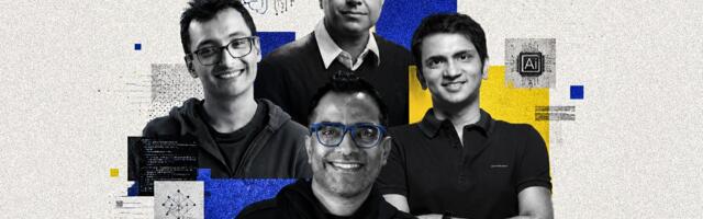 Unicorn Founders Go AI Native