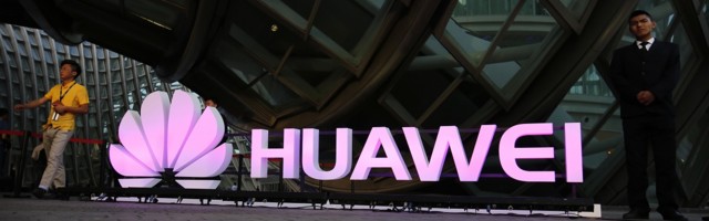 Huawei dragged China’s smartphone market down in 2020