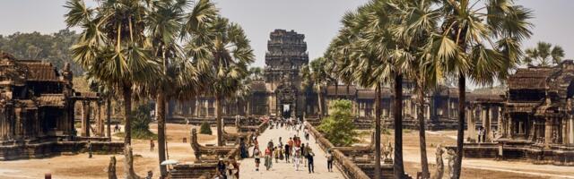 Cambodia Relocates Angkor Wat Communities in Controversial Tourism Touch-Up