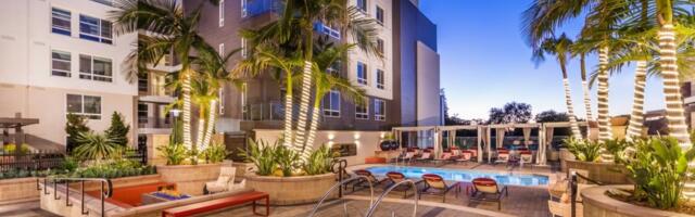 Big San Jose apartment complex is bought by veteran real estate firms