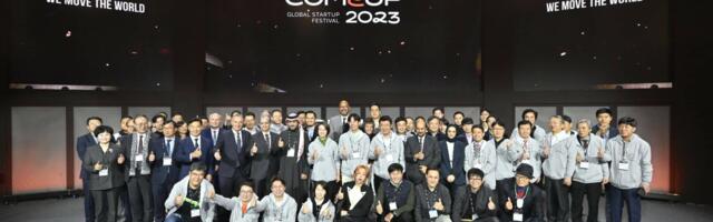 Highlights from COMEUP2023: South Korea’s vibrant startup scene