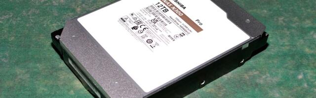 Toshiba N300 Pro 12TB and 20TB HDD Review: Return of the NAS