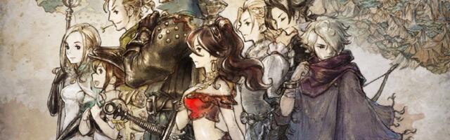 FromSoftware owner Kadokawa acquires Octopath Traveler studio