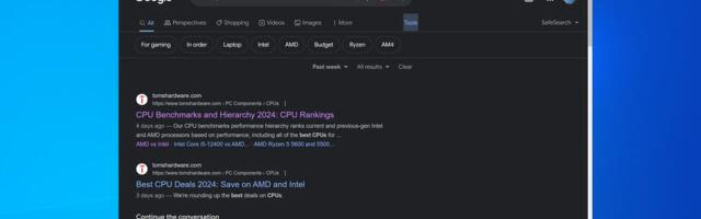 How to search your favorite site directly from Chrome's address bar in two keystrokes