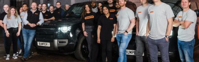 UK’s automotive fintech startup Bumper raises additional €2.3M in Series B extension round: Know more