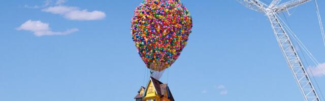 Kevin Hart, Doja Cat, ‘Up’ house part of Airbnb’s new Icon experience