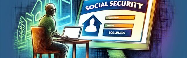 Social security shifts to login.gov for enhanced security