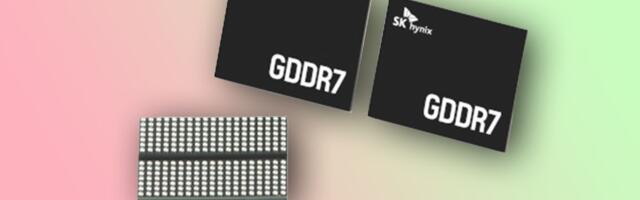 Samsung and SK hynix will detail GDDR7 with transfer rates up to 42.5 GT/s — Samsung 24Gb GDDR7 expected to deliver 170 GB/s of peak bandwidth