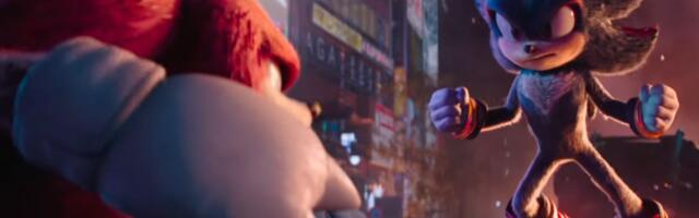 Keanu Reeves’ Shadow Doesn’t Play Nice in This Sonic the Hedgehog 3 Clip
