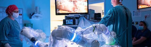 SoftBank-backed Robotics firm CMR Surgical secures $200m 