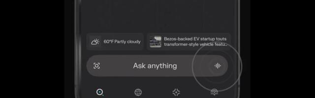 Perplexity's iOS app gets an AI voice assistant