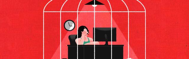 Americans are feeling stuck in their jobs — and it's about to get even worse