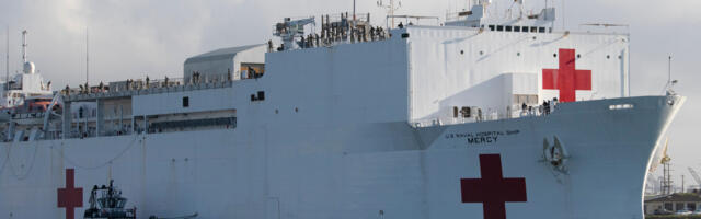 What Are Hospital Ships And What Makes Them So Special?