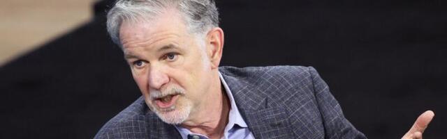 Netflix co-founder Reed Hastings joins Anthropic’s board of directors