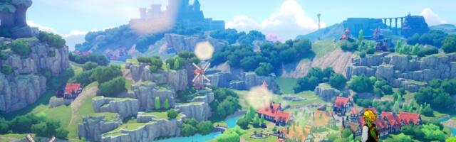 Netmarble’s new RPG is The Seven Deadly Sins: Origins