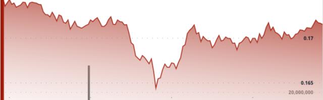Dogecoin Zips Down 7% Amid Low Risk-On Sentiment