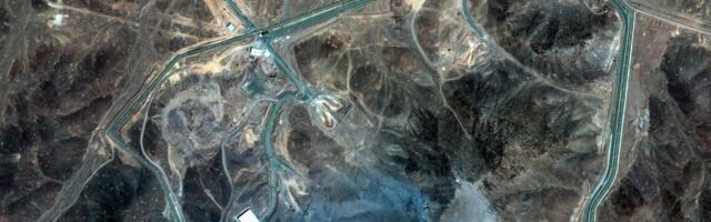 Satellite images show the damage at Iran's deeply buried Fordow nuclear site after massive US strikes