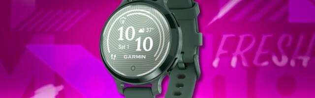 Get moving! The Garmin Lily 2 Active is back to its best-ever price at Amazon.