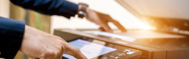 Microsoft's new print feature will mean an end to secrets being left in the printer for everyone to see