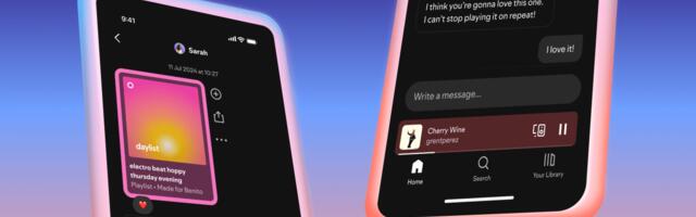 Spotify is adding DMs