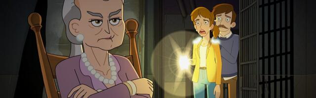 If Your 'Gravity Falls'-Obsessed Kid Needs Something More Grown Up, I Have a Netflix Show for You