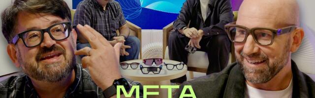We Talk The Future Of Meta's Ray-Ban Display and Neural Band With Meta video