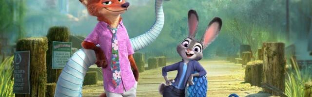“It’s incredible to revisit this after almost a decade” – step inside Zootopia 2 early with Disney’s new 4D attraction