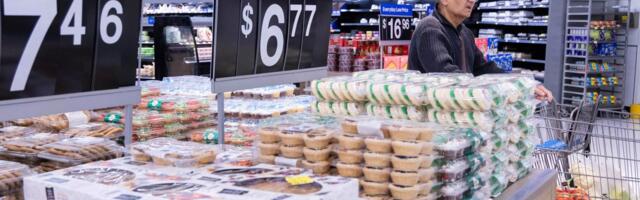 Walmart is crushing it