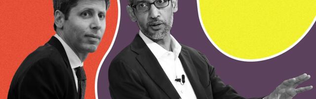 OpenAI CEO Braces For Possible ‘Economic Headwinds’ in ‘Catching Up’ to a Resurgent Google