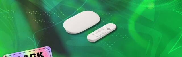 The Google TV Streamer 4K is back down to its lowest price for Black Friday