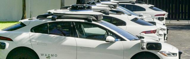 Waymo's testing AVs in four more cities, including Philly