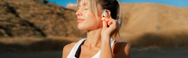 These new open earbuds offer head-tracked Dolby Atmos — the best feature of Sonos' headphones is coming to buds at last