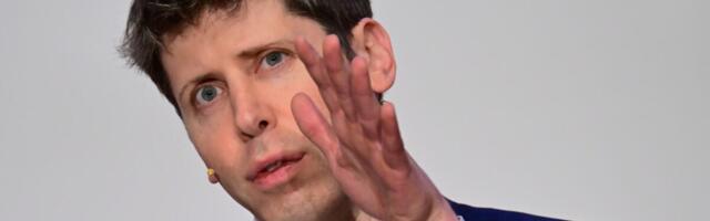 Sam Altman Is Tearing Apart His Former Colleague’s Startup