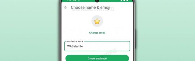 After Close Friends, WhatsApp is now testing Custom Lists for status updates