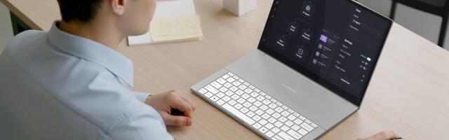 Inventive laptop maker comes out with a concept laptop that you’ll definitely never need — VeilBook has a removable keyboard to free up “space to integrate cooling fans”