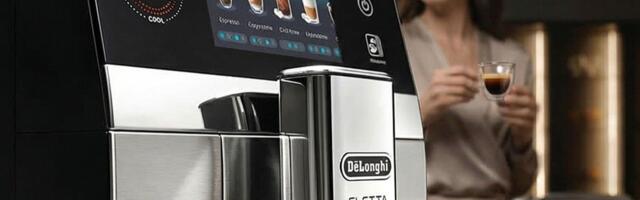 Can't decide which coffee to choose? De'Longhi's new espresso machine offers over 50 options grouped by 'mood and style'