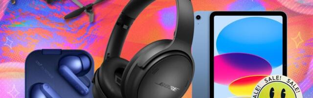 30+ tech deals still going strong after Amazons spring sale — Save $50 on iPads, $100 on Bose headphones
