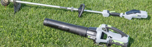 The Highly-Rated Ego Combo Kit At Lowe's That Can Help Keep Your Yard In Shape