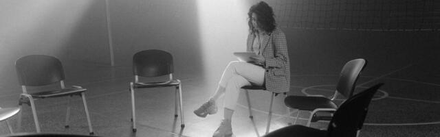 There’s a specific loneliness that belongs to warm, well-liked people, and it isn’t caused by isolation. It’s caused by being so reliably fine that nobody ever thinks to ask whether you actually are