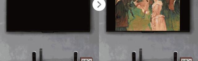 Bring iconic pieces of art to your walls for just $25 with this cool smart TV tool