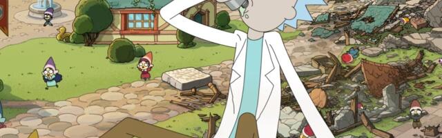 ‘Rick and Morty’ Season 9 Gets Very Drunk, Dark, and Demented