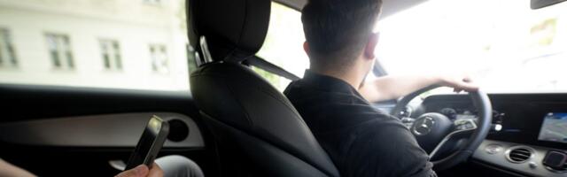 Uber now keeps most of the fare from your ride in some cities, according to a new driver study