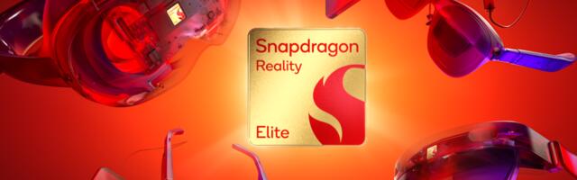 Qualcomm Launches Snapdragon Reality Elite: XR Chip For AI Smart Glasses With 4.4K-Per-Eye Support