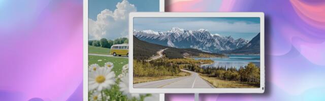 Bigme introduces a color e-ink monitor that could reportedly hit 60 FPS — 25.3-inch display will come with a 3200 x 1800 resolution and support for 4096 colors